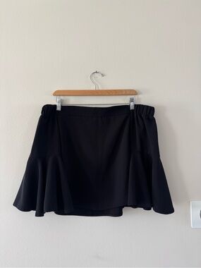 Topshop: Off the shoulder top with flared bell sleeves